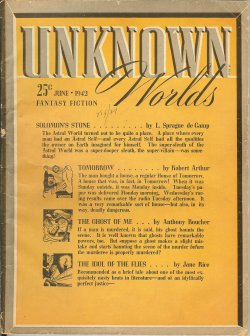 UNKNOWN Worlds: June 1942 (