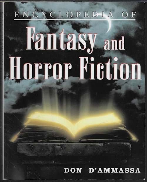 ENCYCLOPEDIA OF FANTASY AND HORROR FICTION