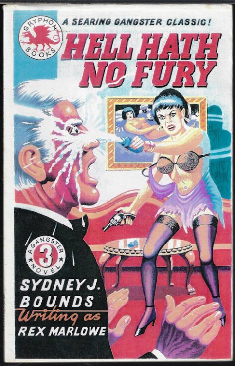HELL HATH NO FURY