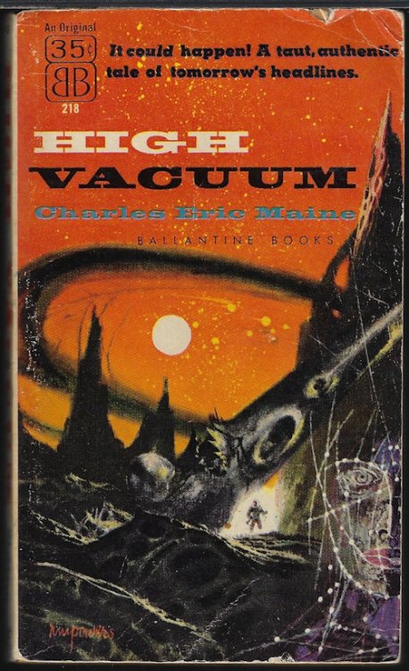 HIGH VACUUM