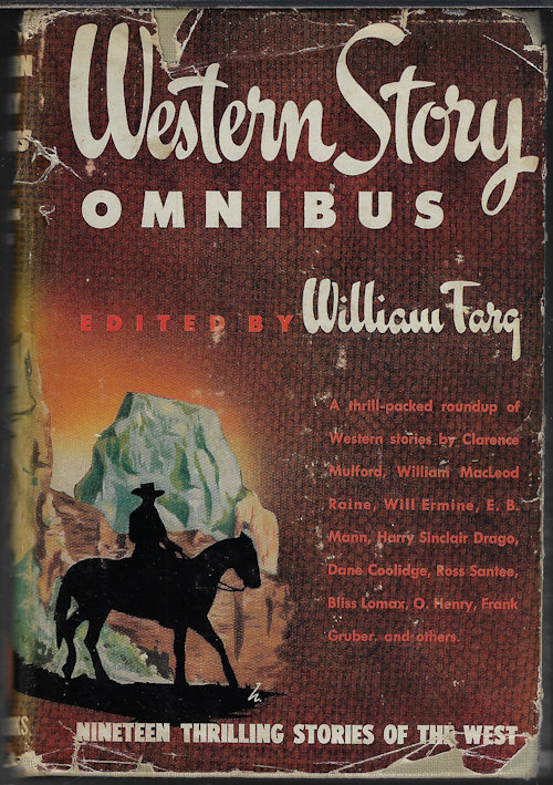 WESTERN STORY OMNIBUS; A Collection of Short Stories