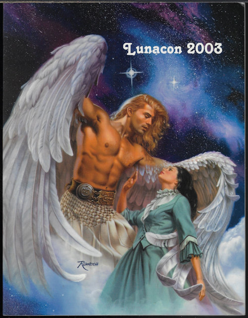 LUNACON 2003 (Program Book)