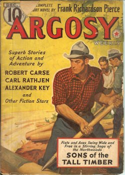 ARGOSY Weekly: December, Dec. 2, 1939 (