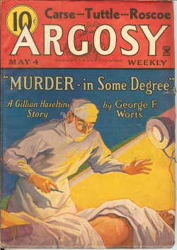 ARGOSY Weekly: May 4, 1935