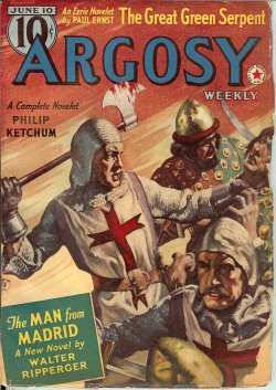 Image for ARGOSY Weekly: June 10, 1939 ( ARGOSY Weekly: June 10, 1939 (