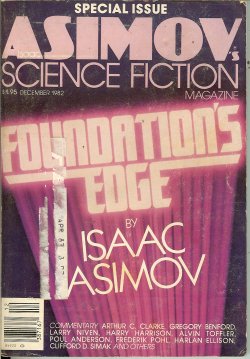 Image for ISAAC ASIMOV'S Science Fiction: December, Dec. 1982 ( ISAAC ASIMOV'S Science Fiction: December, Dec. 1982 (