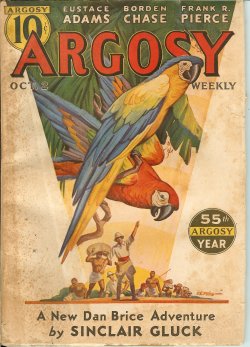 ARGOSY Weekly: October, Oct. 2, 1937