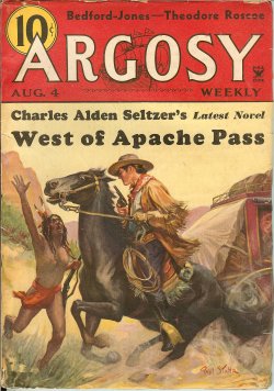 ARGOSY Weekly: August, Aug. 4, 1934 (