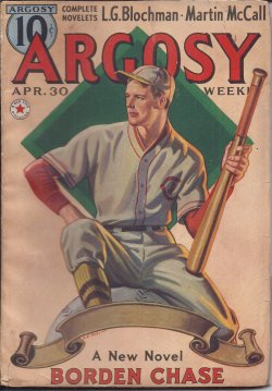ARGOSY Weekly: April, Apr. 30, 1938