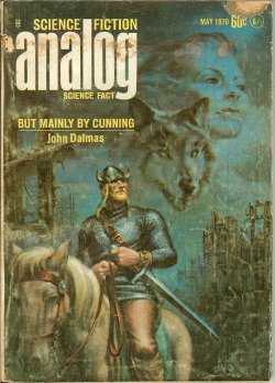 ANALOG Science Fiction/ Science Fact: May 1970