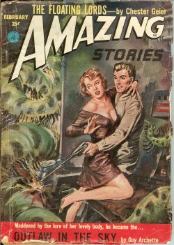 AMAZING Stories: February, Feb. 1953