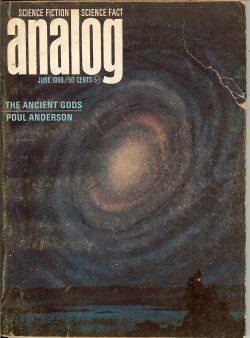 ANALOG Science Fiction/ Science Fact: June 1966