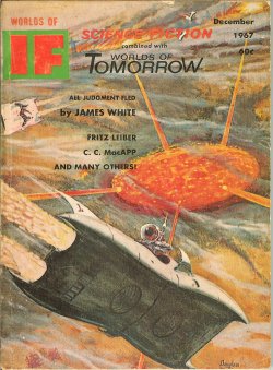 IF Worlds of Science Fiction: December, Dec. 1967 (