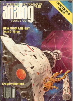 ANALOG Science Fiction/ Science Fact: June 1978