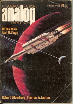 ANALOG Science Fiction/ Science Fact: October, Oct. 1976