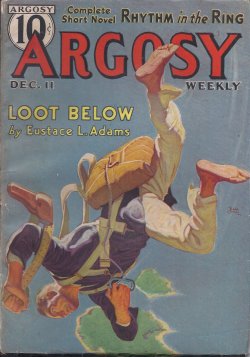ARGOSY Weekly: December, Dec. 11, 1937 (