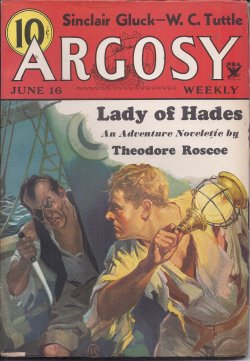 ARGOSY Weekly: June 16, 1934 (