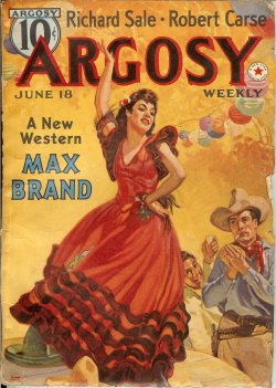 ARGOSY Weekly: June 18, 1938