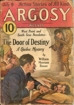 ARGOSY Weekly: July 2, 1932 ("The Radio War"; "Breath of the Desert")