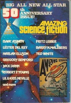 AMAZING Science Fiction: June 1976