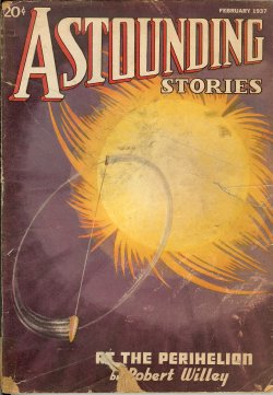 Image for ASTOUNDING Stories: February, Feb. 1937 ASTOUNDING Stories: February, Feb. 1937