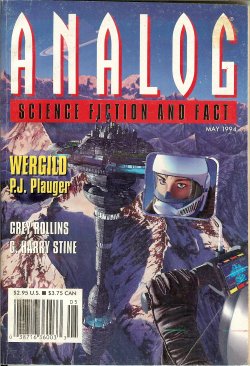 ANALOG Science Fiction and Fact: May 1994