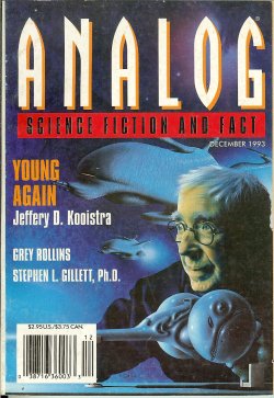 ANALOG Science Fiction and Fact: December, Dec. 1993