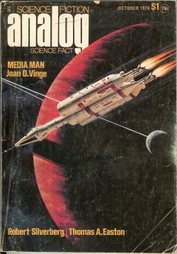 ANALOG Science Fiction/ Science Fact: October, Oct. 1976