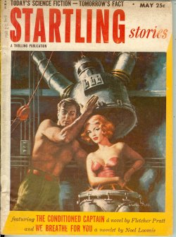 STARTLING Stories: May 1953
