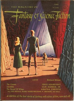 The Magazine of FANTASY AND SCIENCE FICTION (F&SF): June 1952