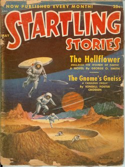 STARTLING Stories: May 1952 (