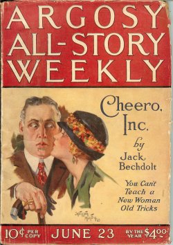 ARGOSY ALL-STORY Weekly: June 23, 1923