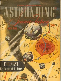 ASTOUNDING Science Fiction: June 1946