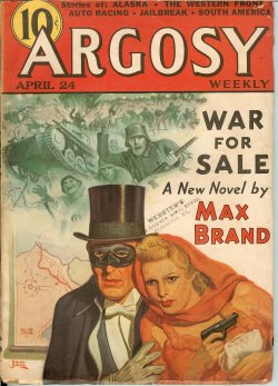 ARGOSY Weekly: April, Apr. 24, 1937