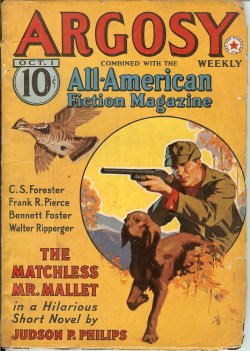 ARGOSY Weekly: October, Oct. 1, 1938 (