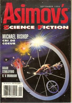 ASIMOV'S Science Fiction: September, Sept. 1994