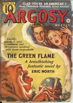 ARGOSY Weekly: February, Feb. 24, 1940 (