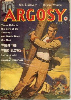 ARGOSY Weekly: April, Apr. 6, 1940 (