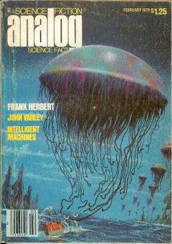 ANALOG Science Fiction/ Science Fact: February, Feb. 1979 (