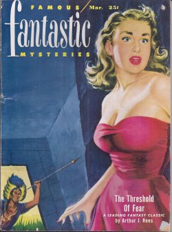 Image for FAMOUS FANTASTIC MYSTERIES: March, Mar. 1951 ( FAMOUS FANTASTIC MYSTERIES: March, Mar. 1951 (