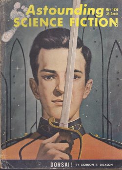 ASTOUNDING Science Fiction: May 1959 (