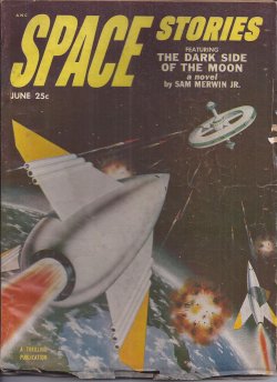 SPACE Stories: June 1953
