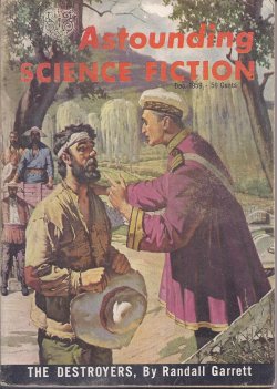 ASTOUNDING Science Fiction: December, Dec. 1959