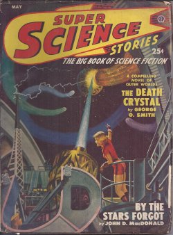 SUPER SCIENCE Stories: May 1950