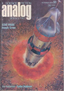 Image for ANALOG Science Fiction/ Science Fact: October, Oct. 1975 ( ANALOG Science Fiction/ Science Fact: October, Oct. 1975 (