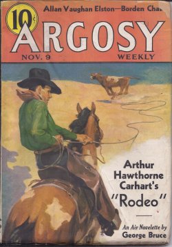 ARGOSY Weekly: November, Nov. 9, 1935