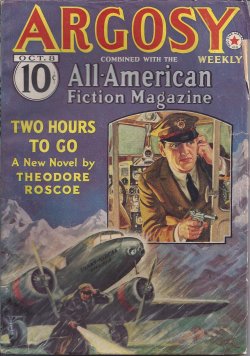 ARGOSY Weekly: October, Oct. 8, 1938 (