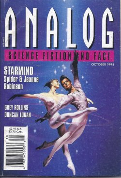 ANALOG Science Fiction and Fact: October, Oct. 1994