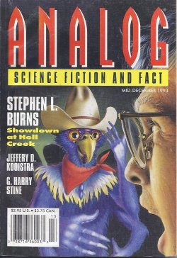 ANALOG Science Fiction and Fact: Mid- December, Dec. 1993
