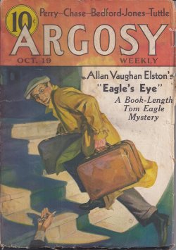 ARGOSY Weekly: October, Oct. 19, 1935 (